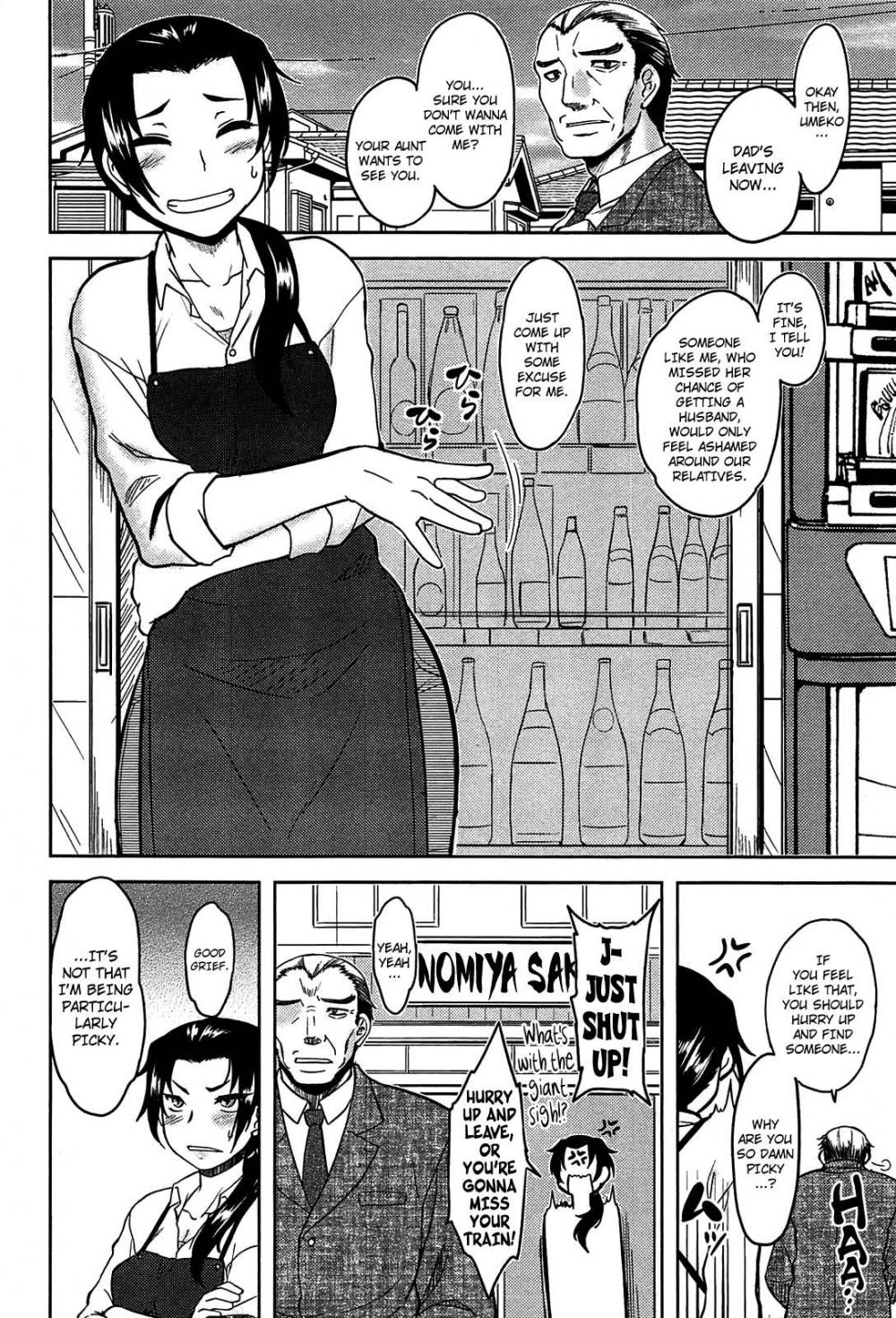 Hentai Manga Comic-Momoiro Daydream-Chapter 5-2